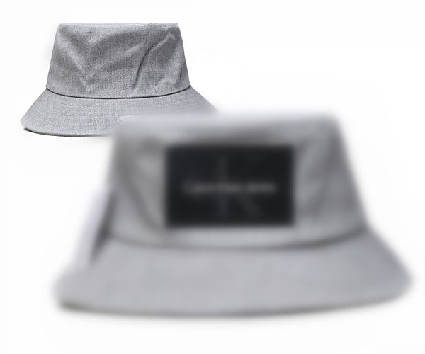 

fashion brand designer bucket hat for women mens baseball caps beanie casquettes fisherman buckets hats summer sun visor y-8, Blue;gray