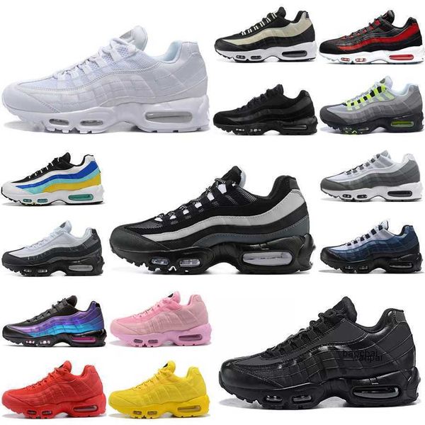 

2023 designer max mens running shoes kim jones yin yang og triple black white recycled wool nsw michigan neon cork de lo mio essential men