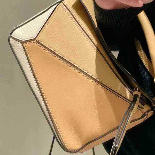 

designer luxury women bag lowe handbags totes womens crossbody loulous puzzle handbag loweitys 5a quality cubi shoulder fashion capacity ver