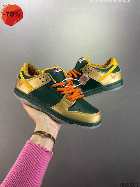 

2022 casuals shoes lows pro doernbecher man roswell raygun abstract art chunky triple chlorophyll young mens women qs trainers sports woman, Black