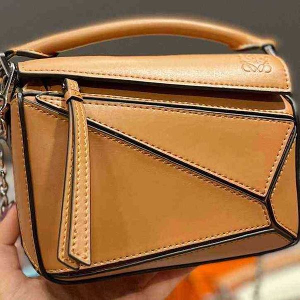 

designer luxury women bag lowe handbags totes womens crossbody loulous puzzle handbag loweitys 5a quality cubi shoulder fashion capacity ver