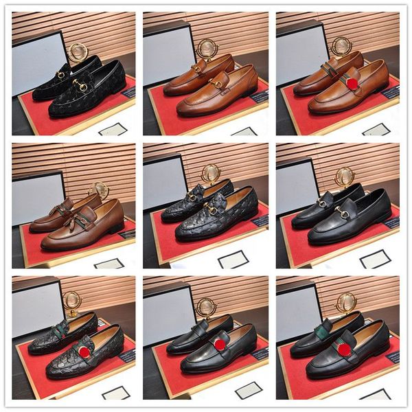 

aa 39 model g luxury handmade man oxford shoes genuine leather black red wing tip pointed lace up wedding office designer dress shoes formal
