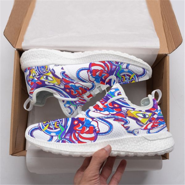 

designer customs shoes diy for mens womens men women black white trainers sports sneakers shoe runners customized color155
