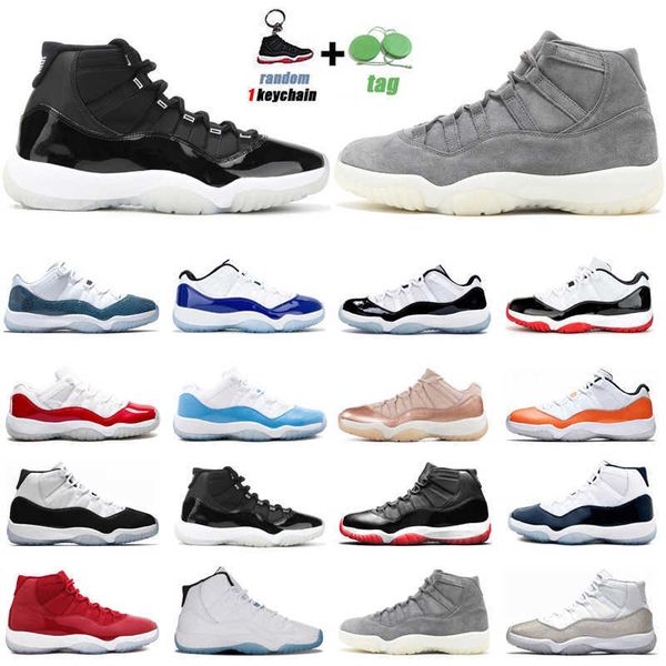 

dropshipping 11s jumpman basketball shoes for men women 11 low legend blue concord space jam bright citrus jubilee prom night mens trainers