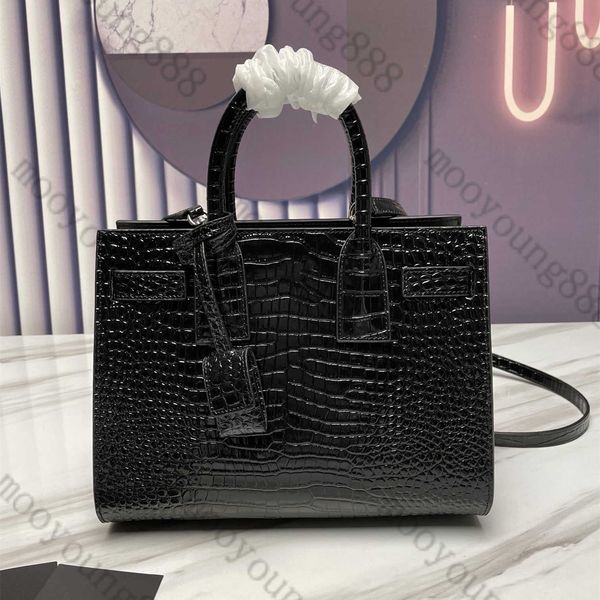 

10a tier quality luxury designer small jour organ quilted bag handbag womens real leather alligator bags 3 layers zipper purse crossbody