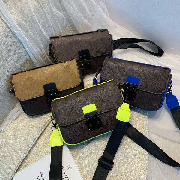 

women luxurys designer bags pu handbag totes womens crossbody bag handbags purses lady tote wallet 2022