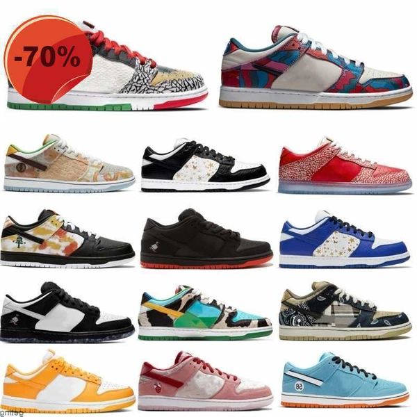 

running shoes chinese new year medium curry chunky hyper cobalt strangelove 2021 sb low staple x panda pigeon what the, Black