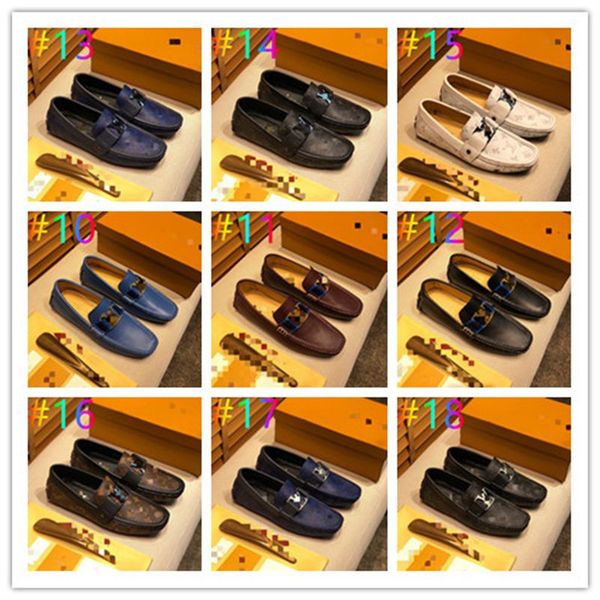 

aa 38 model men shoes italian luxury big size man wedding designer dress shoes corporate shoe for men's sapatos social scarpe uomo eleg, Black