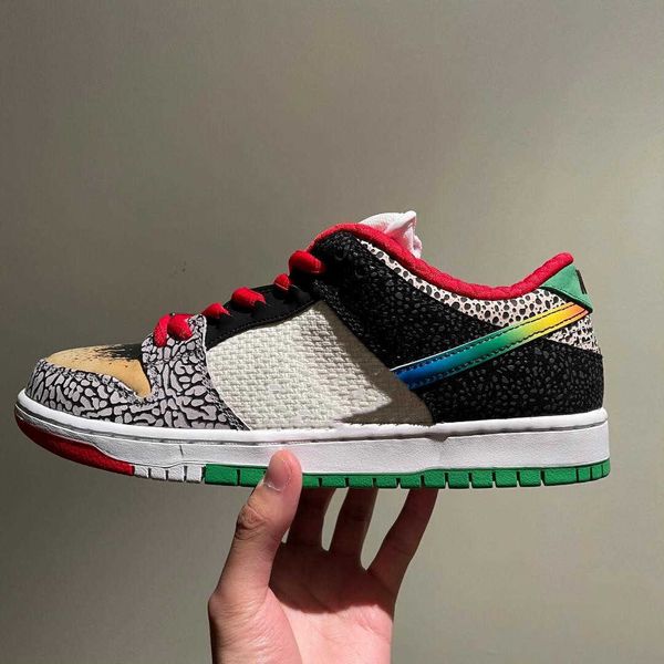 

shoes skateboard sport sneakers leisure color stitching asymmetric mandarin duck casual outdoor sb low pro qs what the paul men women