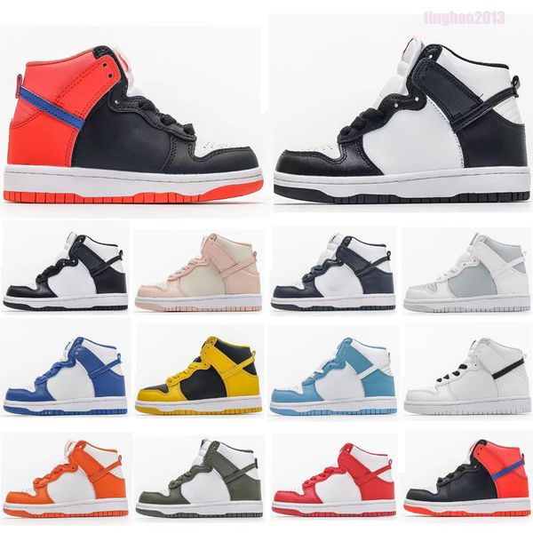 

dunks high kids og running shoes designer sb team red university blue sup by any means vast grey game royal varsity purple sports trainers s