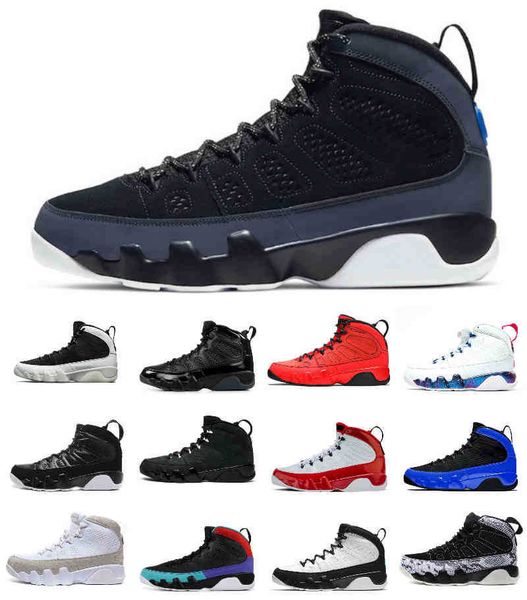 

jumpman 9 mens basketball shoes dream bred gym red university gold silver glitter racer pearl blue snakeskin black change the world 9s og