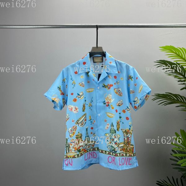 

men's and women's t-shirt splicing printing short sleeve early spring double strand fine cotton fabric digital printing process a2, Black;brown