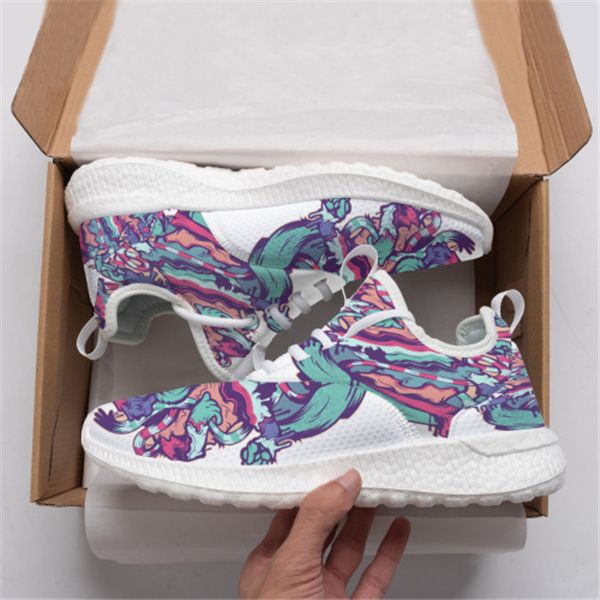 

designer customs shoes diy for mens womens men women black white trainers sports sneakers shoe runners customized color133