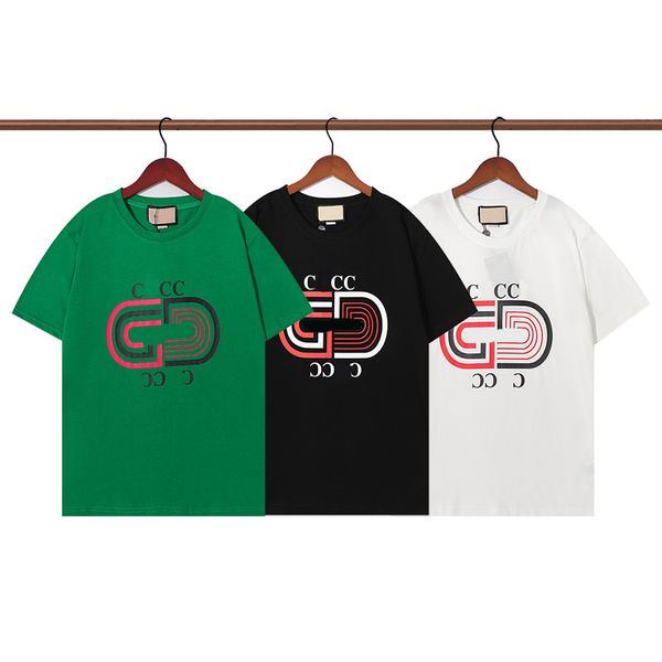 

mens t shirt designer shirts for men women short sleeve tee clothing summer fashion man woman tshirt letter pattern printed tees crew neck u, White;black