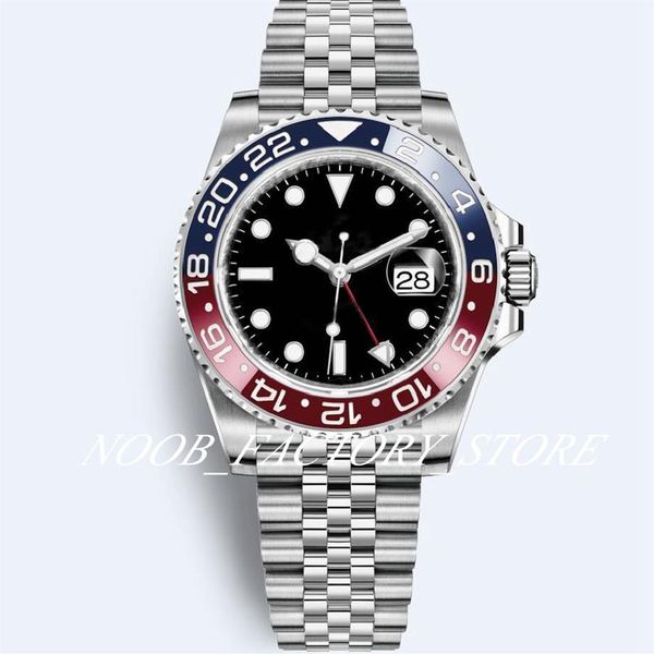 

watch of men new style super factory watch ceramic bezel mens mechanical stainless steel 2813 automatic movement designer sports s214j, Slivery;brown