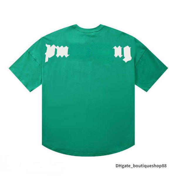 

t shirt designer tshirt palm shirts for men boy girl sweat tee shirts printing bear oversize breathable casual angels t-shirts pure cotton s, White;black