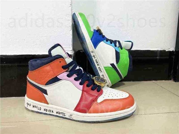 

1 mid se fearless melody ehsani banned chicage black toe obsidian independence day men women basketball shoes athletic sneakerssia