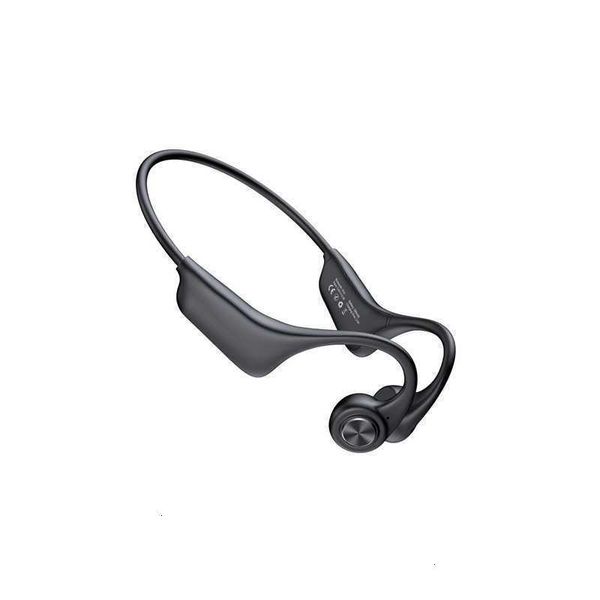 

h15 bone conduction bluetooth headset wireless binaural sports running sensor ear hook type waterproof ip66