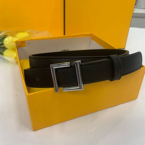 

designer classic womens belts mens stylish casual luxury letter f belt fashion all match leisure smooth belts woman ceinture girdle cintura, Black;brown