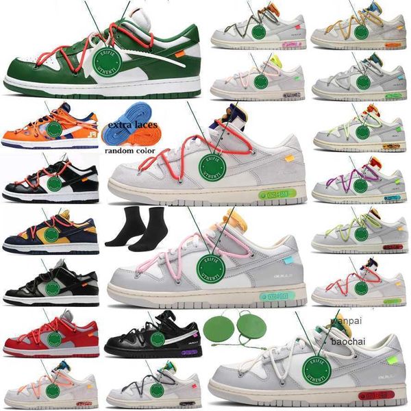 

2023 off authentic sb shoes for men women lows dunksb chlorophyll white x sports shoe triple black lot 01 09 49 50 of 50 university red gold