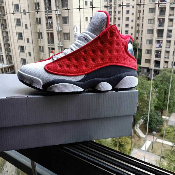 

shoes red flint men dj5982-600 gym red/flint grey-white-black outdoor sneakers