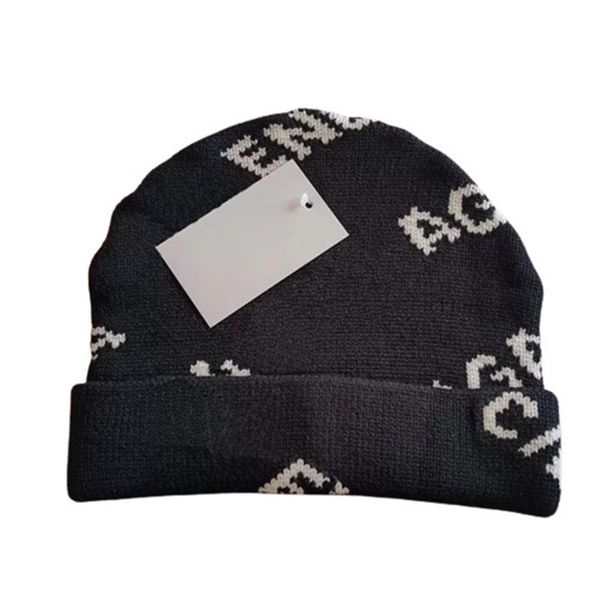 

designer knitted hat beanie cap ski hats snapback mask mens fitted winter skull caps cashmere plaid letters luxury casual outdoor fashion g-, Blue;gray