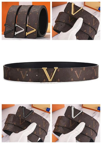

woman designer belt mens designers belts for man fashion ladies jeans waistbands plaid floral print buckle letter geometric waistband men be, Black;brown