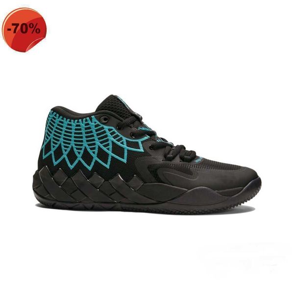 

womens lamelo ball mb 01 basketball shoes black blue red green orange beige galaxy purple queen buzz kids melo sneakers tennis with box