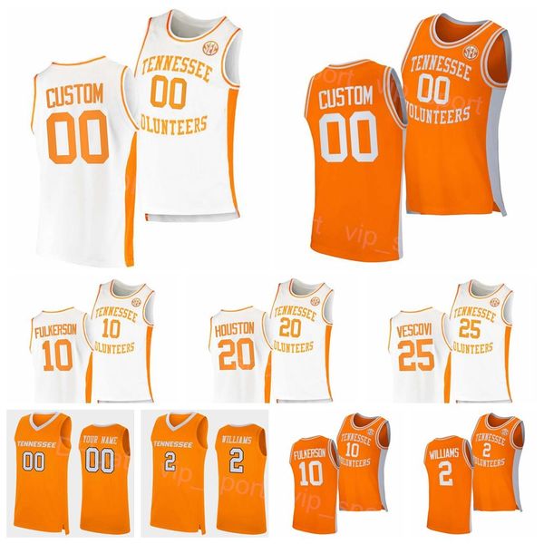 

ncaa college basketball tennessee volunteers 1 josh richardson jersey 5 admiral schofield 5 chris lofton 53 bernard king allan houston grant, Black