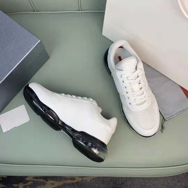 

brand casual shoes 2022 air cushion light sneakers men's sports casual high rise board shoes size 38-44, Black