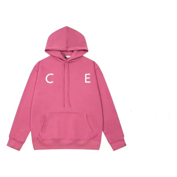 17-print letter hoody