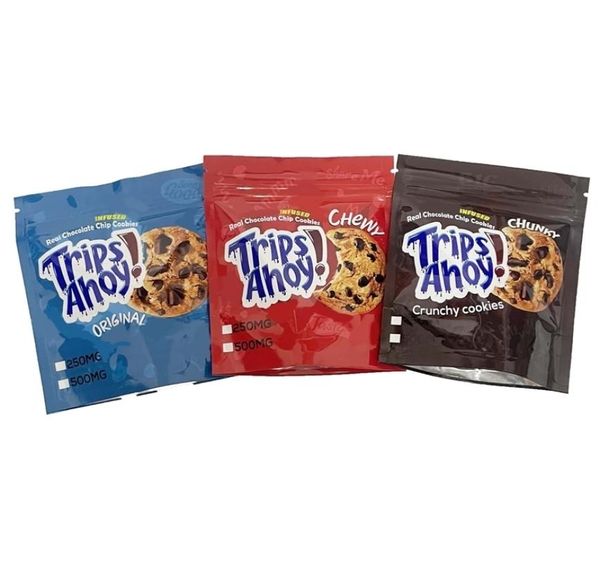 

edibles bags 250mg 500mg stand up packaging bags real cookie edibles empty mylar bags 2107248069652