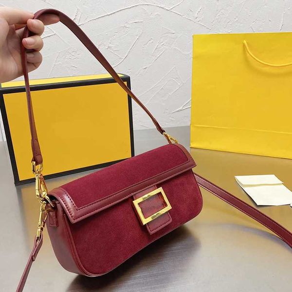 

luxury saddle crossbody fends bags for womens multicolor handbag designer sling baguette the tote bag shoulder purses woman 7a fashion walle