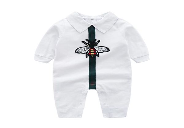 

summer bodysuits infant jumpsuit baby romper bebe cotton baby onesie newborn baby boy girs rompers1005211, Blue