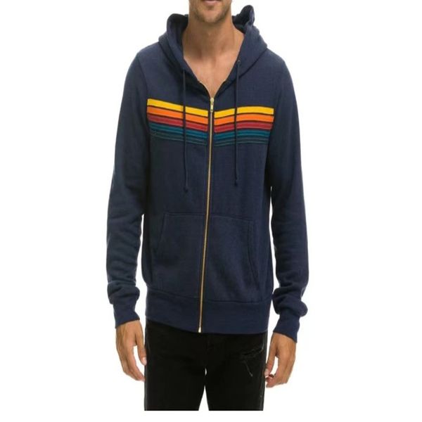 

full zip up hoodie woman blue designer hoodie man fashion custom hoodies sweatshirt white and black cardigan with hat