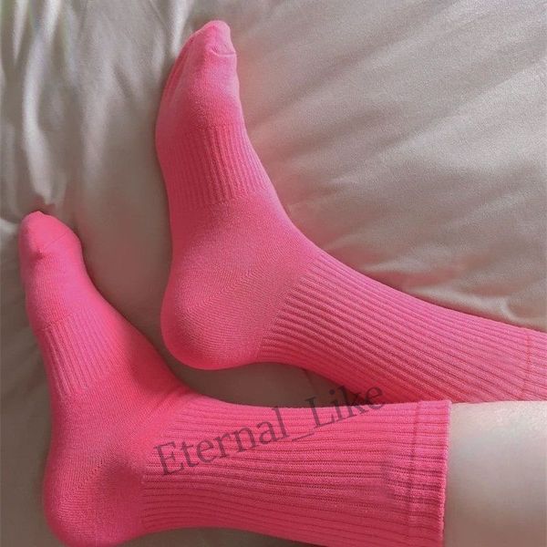 

2022 men's and women's socks 10 pairs of luxury sports summer short mesh embroidery, Black