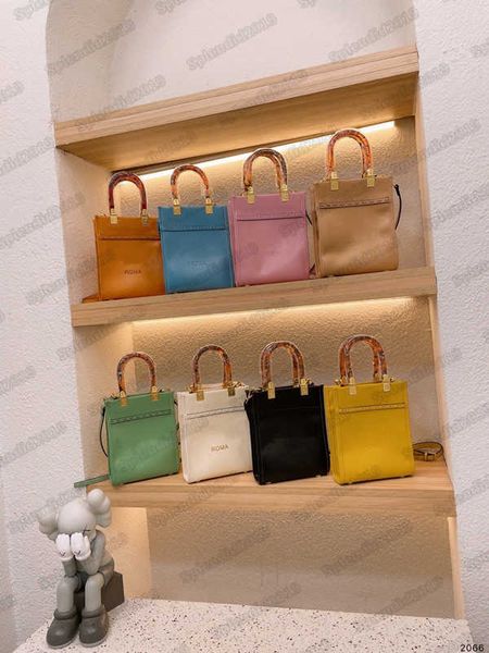 

luxury saddle crossbody fends bags for womens multicolor handbag designer sling baguette the tote bag shoulder purses woman 7a fashion walle