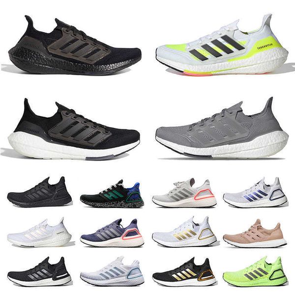 

original running flat ultra boots 20 shoes for men women trainers sports sneakers triple black solar grey green walking jogging ultraboots x