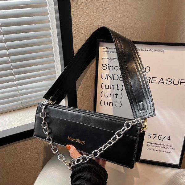 

jaquemus bags women designer bags jac handbags que fashion mus french minority thick chain underarm autumn and winter 2022 new shoulder high
