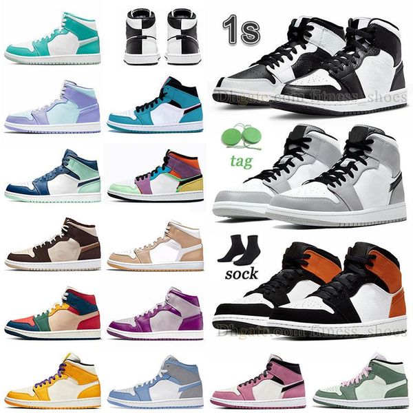 

shoes original 1s mid split black white jumpman 1 mids light smoke grey camo gray og shadow lakers yellow toe se usa armory navy bred toe sn, White;red