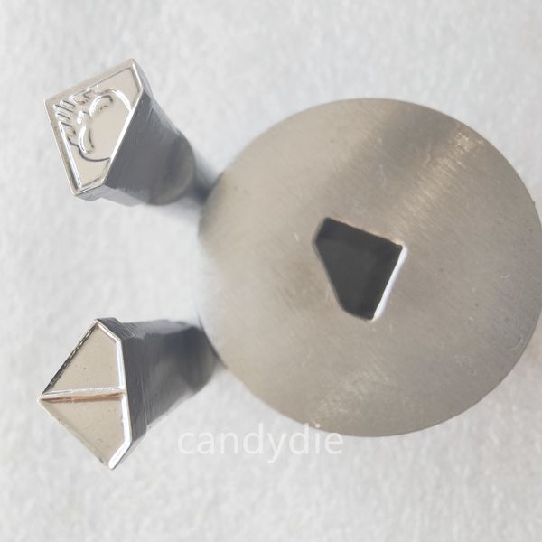 

3d lspecial-shaped logo hard bearing steel tool lab supply candy cast punch tablet dies press die mold set for tdp0 tdp1.5 tdp5 machine