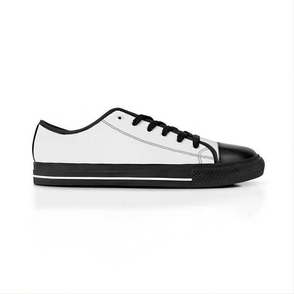 

men stitch shoes custom sneakers hand paint canvas women fashions white pink lows breathable walking jogging trainers