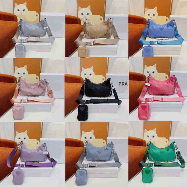 

designer luxury prade bags for womens pink strap crossbody handbags vintage pravda paris plaid totes bag purses shoulder pada mens multicolo