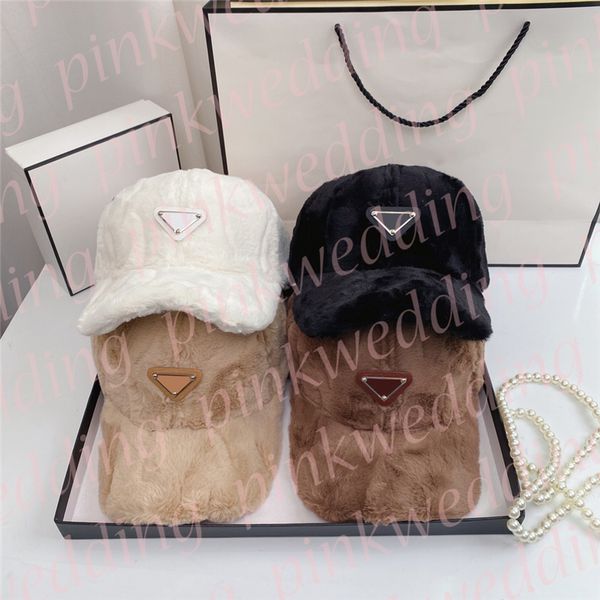 

winter snapback hat women plush baseball cap outdoor warm sport ball cap for mens, Blue;gray