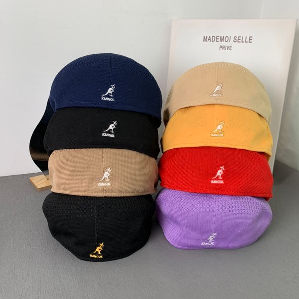 

women fashion designer beanie couple cotton animal letter embroidery bonnet autumn winter home outdoor travel trend casquette, Blue;gray