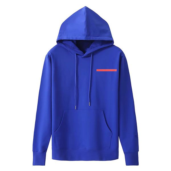 

man designers clothes 2023 men's sweatshirts hoodies fashion men hooded hip hop couples designer jackets loose fit pull de luxe pullove, Black