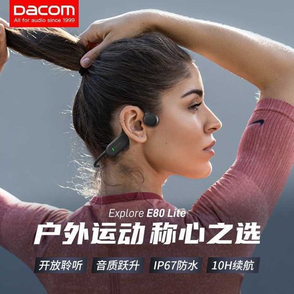 

noise reduction of dacom bone conduction motion bluetooth headset