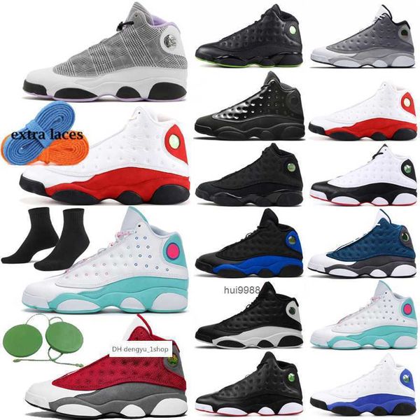 

brave blue red flint bred hyper royal 13 13s shoes retro mens basketball shoe court purple del sol houndstooth black cat he got game chicago