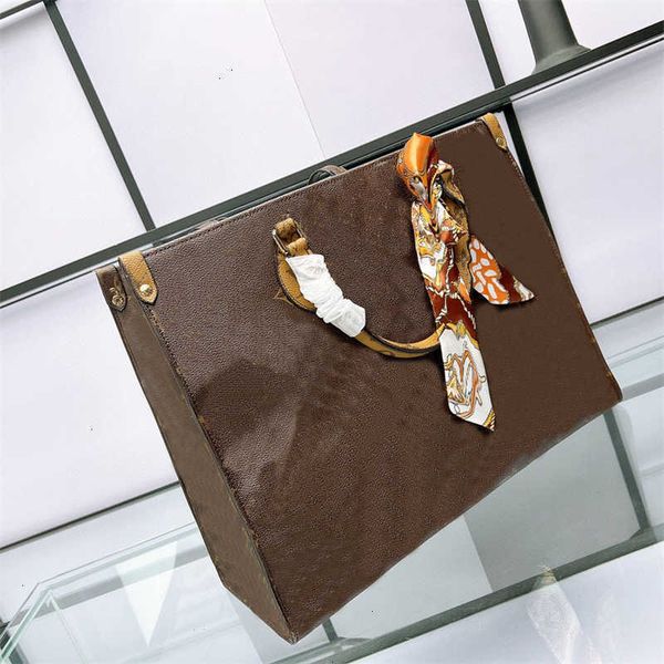 

designer bag onthego totes women shoulder crossbody bags mirror color designer matching handbags luxury lady purses large classic shopping b