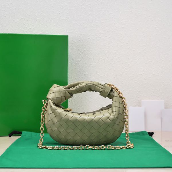 

designer 7a with box quality totes shoulder bags chain bags luxury fashion womens woven real genuine leather black purse zipper handbags lam